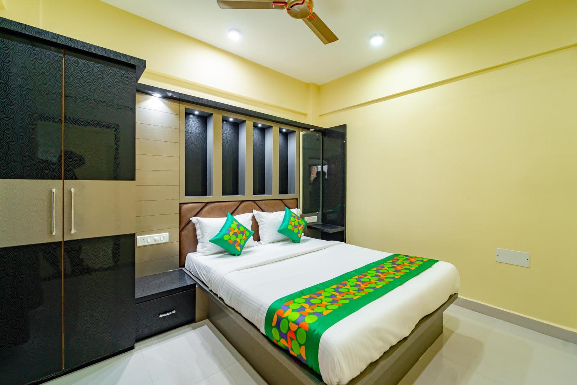 Treebo Green Village Resort - Goa Maneri  Exteriér fotografie