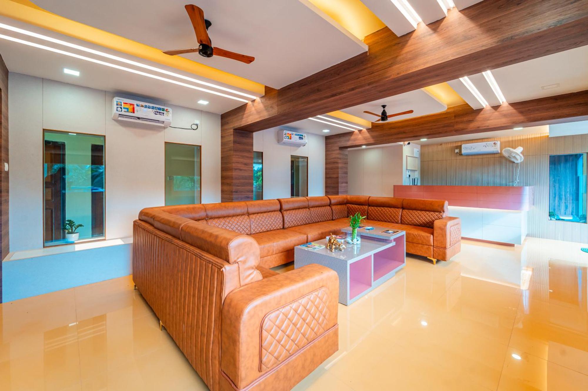 Treebo Green Village Resort - Goa Maneri  Exteriér fotografie