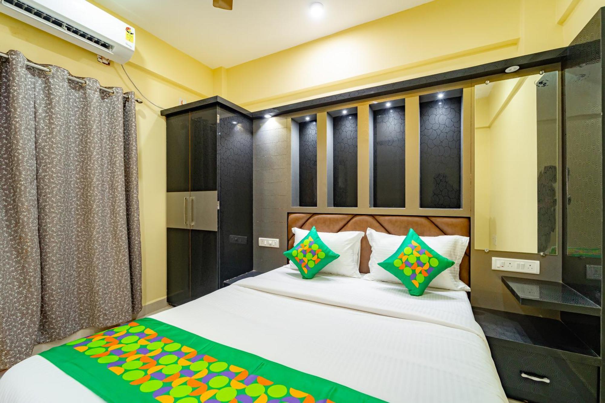 Treebo Green Village Resort - Goa Maneri  Exteriér fotografie